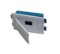 FAEG Centralino da incasso per pareti in cartongesso 12 Moduli 315x215x80mm FG14812