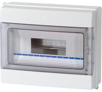 CENTRALINO QUADRO ELETTRICO 4-8-12-24-36-54 MODULI DA ESTERNO PARETE IP65 STAGNO