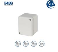 Faeg FG10230.Scatola di derivazione cieca per minicanale