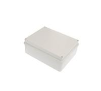 Faeg FG13507. Scatola di derivazione stagna con parete liscie e viti in metallo 240x190x90 IP56