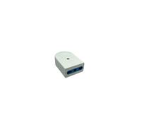 Faeg FG20504. Presa volante 2P+T 16A BIANCA IP20D