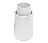 FAEG Raccordo Dritto IP65 per Tubo Guaina Elettrica in Tecnopolimero Vari Diametri - CONFEZIONE: 1 pz., Diametro: 40 millimetri