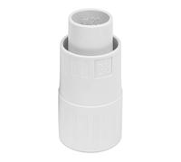 FAEG Raccordo Dritto IP65 per Tubo Guaina Elettrica in Tecnopolimero Vari Diametri - CONFEZIONE: 1 pz., Diametro: 20 millimetri