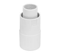FAEG Raccordo Dritto IP65 per Tubo Guaina Elettrica in Tecnopolimero Vari Diametri - CONFEZIONE: 1 pz., Diametro: 25 millimetri