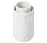 Faeg Raccordo Tubo Guaina IP65 Alta Qualità per Impianti Elettrici Sicuro e Durevole - CONFEZIONE: 1 pz., Diametro Tubo : 32 millimetri, Diametro Guaina : 25 millimetri