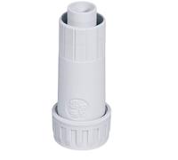 Faeg Raccordo Tubo Guaina IP65 Alta Qualità per Impianti Elettrici Sicuro e Durevole - CONFEZIONE: 1 pz., Diametro Tubo : 16 millimetri, Diametro Guaina : 12 millimetri