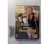 Fähre nach Hongkong