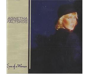 Fältskog,Agnetha - Eyes of a Woman