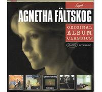 Fältskog, Agnetha - Original Album Classics