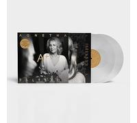 Agnetha Fältskog A+ (Vinyl LP) Deluxe 12" Album (Clear vinyl)