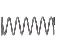 Faema compressione della molla Ø 13 mm lunghezza 37,5 mm per macchina da caffè espresso E61 Legend filo Ø 1,1 mm