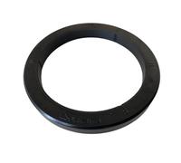 FAEMA - Guarnizione originale per gruppi portafiltro | E61 Faema | FAEMA 74 x 58 x 8 mm | codice originale 402199010 | Guarnizione testa brocciatura | guarnizione | ricambio | gruppo erogatore E61