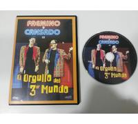 FAEMINO Y CANSADO Il Orgoglio Del Terzo Mondo DVD 5 Slim Capitoli 14-16 Nuovo