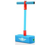 faentwc Giochi Bimba 4 5 6 7 8 Anni, Pogo Stick Regali Bambina 3-12 Anni Giocattoli per Bambina 4 5 6 7 8 Anni Regali di Natale Bambini Giocattoli per Bambini di 3-12 Anni Giochi per Bimba