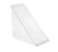 Faerch Cunei da Sandwich Riciclabili a Fondo, Confezione da 500