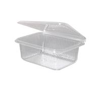 FAERCH VASCHETTE RETTANGOLARI IN PET, 1000 cc fresh (conf. 50 pz)