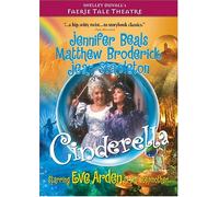 Faerie Tale Theatre:Cinderella - Faerie Tale Theatre: Cinderella
