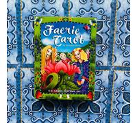 Faerie Tarot Mazzo Di Carte Dei Tarocchi 78 Carte US Games Systems