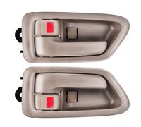 FAERSI 2 pezzi maniglia interna porta anteriore posteriore conducente e passeggero