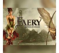 Faery - Legends of Avalon (PC) Steam Key - GLOBAL