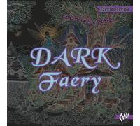 Faery Life: A Coloring Book for Teens and Children and Adults also