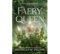 Faery Queen: The fae romantasy you'll regret not reading!