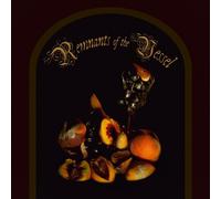 remnants of the vessel