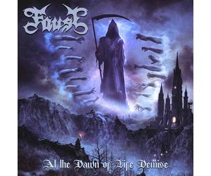 Fäust At the Dawn of Life Demise (CD) Album