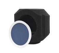 Faeymth C5 Microfono Antivento Filtro Acustico Microfono A Condensatore Professionale Studio Spugna Copertura di Protezione Insonorizzante B