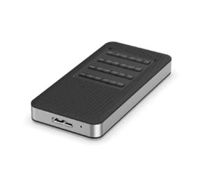 Faeymth Crittografia hardware M.2 MSATA USB3.0, Strumento di crittografia a disco completo, installazione gratuita con password, custodia per disco rigido mobile.
