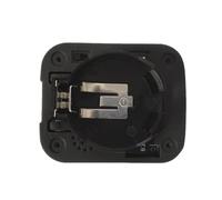 Faeymth ESP32 C3 Touch Screen LCD da 1,69 Pollici 240x280 Mini TV LVGL Orologio Astronauta Display di Orologio con Vano Batteria A