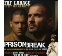 Faf Larage - C Est Pas Ma Faute