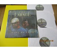 Faf Larage - C'Est Ma Cause