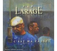 Faf Larage - C'Est Ma Cause