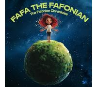 FAFA THE FAFONIAN: The Fafonian Chronicles: Series 1: Galactic Nutritional Adventures