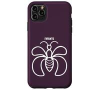 FAFANTO Farfalla tenerezza dolcezza onestà fragilità Custodia per iPhone 11 Pro Max