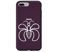 FAFANTO Farfalla tenerezza dolcezza onestà fragilità Custodia per iPhone 7 Plus/8 Plus