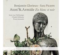 Fafchamps/ Debussy/ Glorieux - Aton & Armide