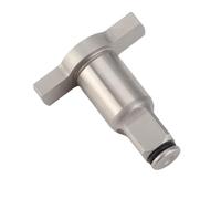 Fafeicy 1/2 Avvitatore a Percussione Assemblaggio Incudine Acciaio Legato N415875 per DCF900 DCF899 DCF899B DCF899M1 DCF899P1