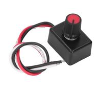 Fafeicy 12-24 V Dimmer Knob Controller Mini Interruttore Switch Pwm Dimming RV Accensione