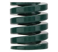 Fafeicy 2 Pezzi OD 25mm ID 12,5mm Stampo per Carichi Pesanti die Verde Primavera per Stampaggio Campi Automobilistici (Th25*30mm)