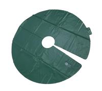 Fafeicy 25 Galloni in PVC Relite Lento Brassa per Anello di Anello di di Radice Profonda Acqua di Radice per Un Albero di Recente Piantaggio Comodo da Applicare Adatto Ad Amici e Familiari (Green)