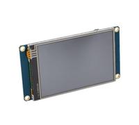 Fafeicy 3,5 Pollici HMI TFT Resistive Touch Screen Display 480x320 con Software Driver, per Progetti di Elettronica di Consumo IoT Facile Facile Comunicazione UART