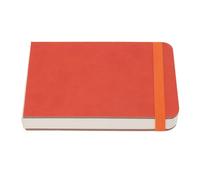 Fafeicy 30 Fogli di Schizzi Ad Acquerello 300 Gsm Pocket WaterColor Paper Travel Diary Libro 14 X 9 Cm per Schizzi All'aperto (ORANGE)