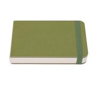 Fafeicy 30 Fogli di Schizzi Ad Acquerello 300 Gsm Pocket WaterColor Paper Travel Diary Libro 14 X 9 Cm per Schizzi All'aperto (GREEN)