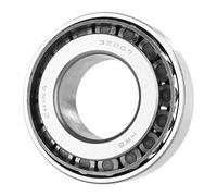 Fafeicy 32207 Set di Coni Conici per Cuscinetti a Rulli, 72mm Diametro Esterno 35mm con Foro in Acciaio Singola Cuscinetti a Rulli Conici ad Alta Velocità, Cuscinetti a rulli