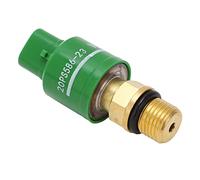 Fafeicy 4380677 Accessori per Escavatore, Parti dell'interruttore di Ricambio del Sensore di Pressione a 2 Pin, Squisita Fattura, Materiale in Ottone per Controller EX 5 EX200 EX100 EX120, Stabile