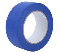 Fafeicy 45mmx50m nastri adesivi blu pittura per auto fai-da-te a spruzzo decorazione nastro adesivo per stampante 3D