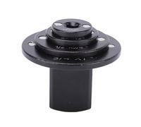 Fafeicy 4pcs Set di Adattatori a Impatto di Impatto, Azionamento a Basso Profilo Cricchetto Magnetico Compatto per Automobilismo, Industria