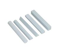 Fafeicy 800 Mesh Pietra per Affilare Coltelli, Affilatrice Portatile Ad | Base in bambù antiscivolo, crea una finitura a specchio affilata come un rasoio, levigatura con acqua senza spruzzi,